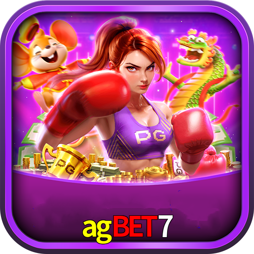 Imagem promocional da agbet7 mostrando a plataforma e suas vantagens
